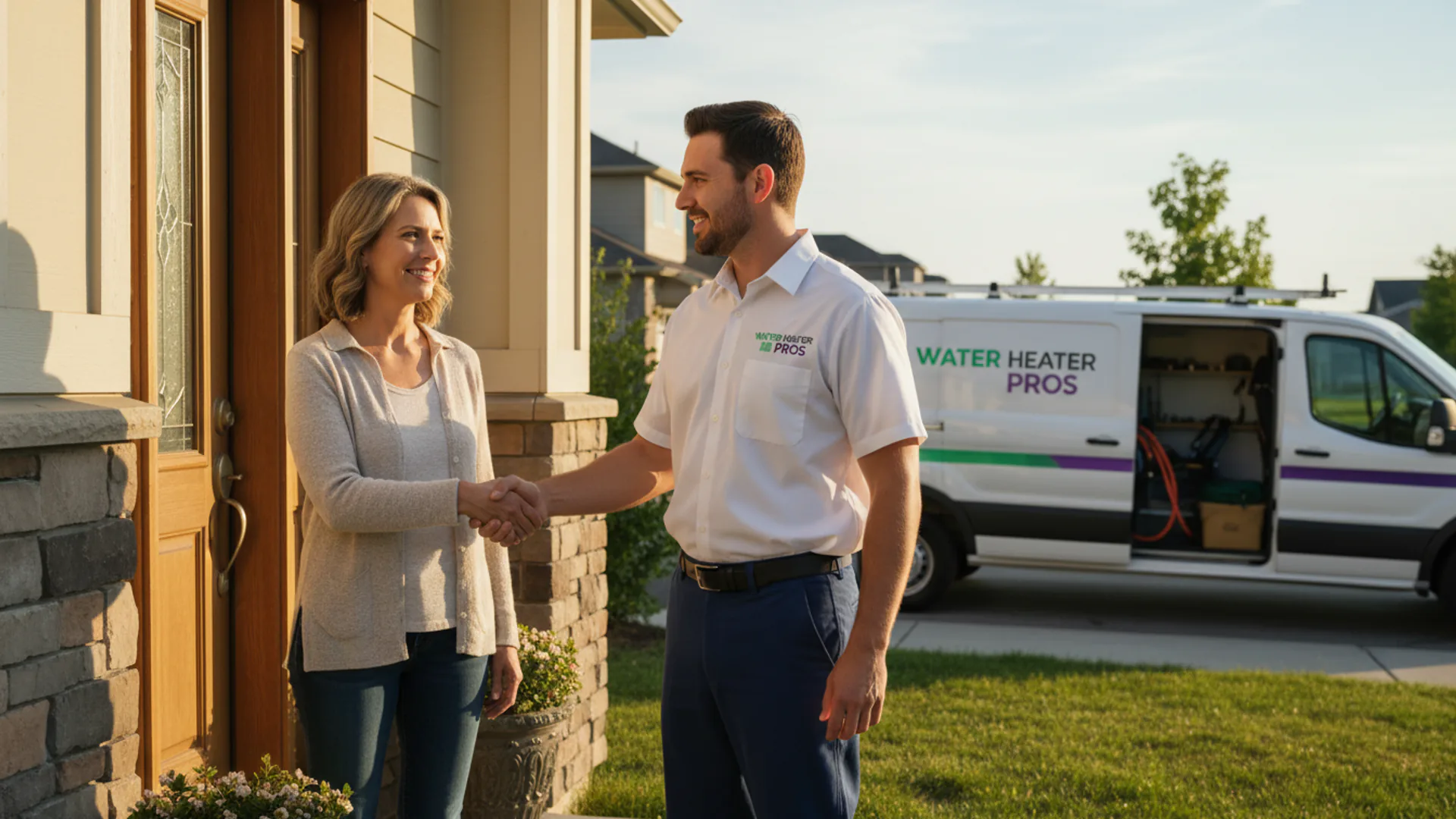 water heater repair in Morehead, KY Near Me